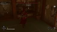 Obtain the report from the Samurai Residence (Image via Ubisoft)